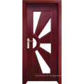 Porte en verre en PVC (WX-PW-185)